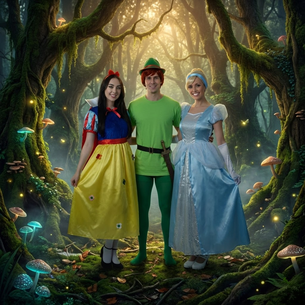 Fairy-tale