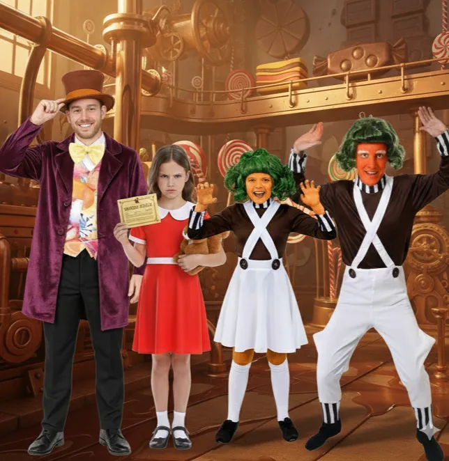 Chocolate Factory