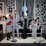 Evil Dalmatian Snatcher