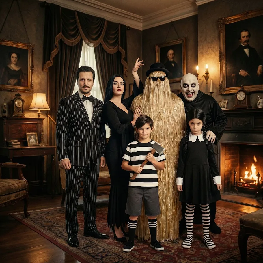 Gothic Family