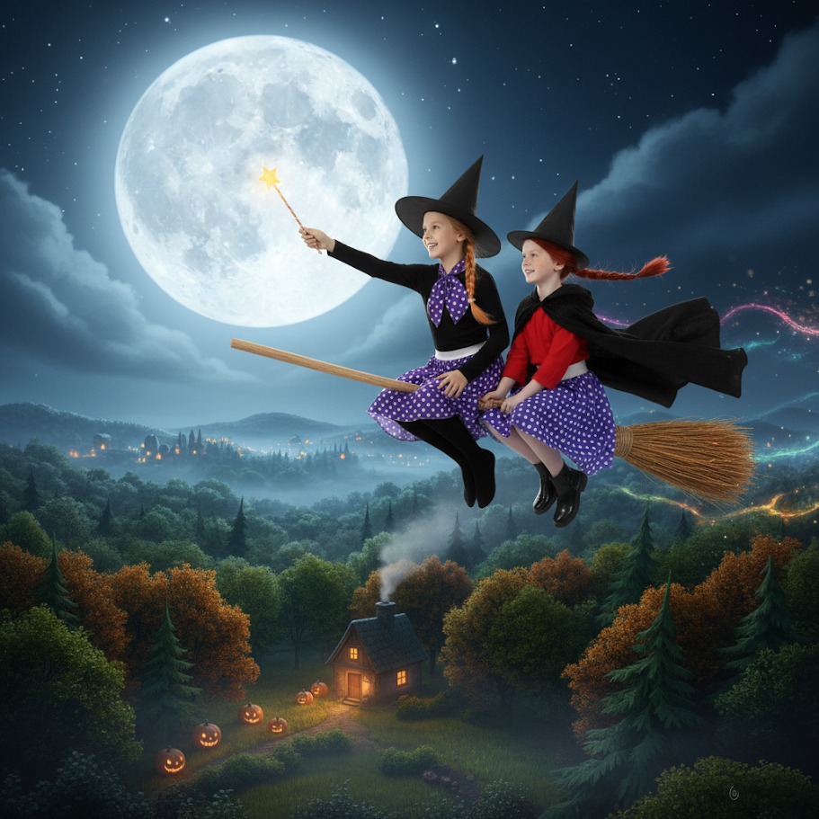 Kind Witch