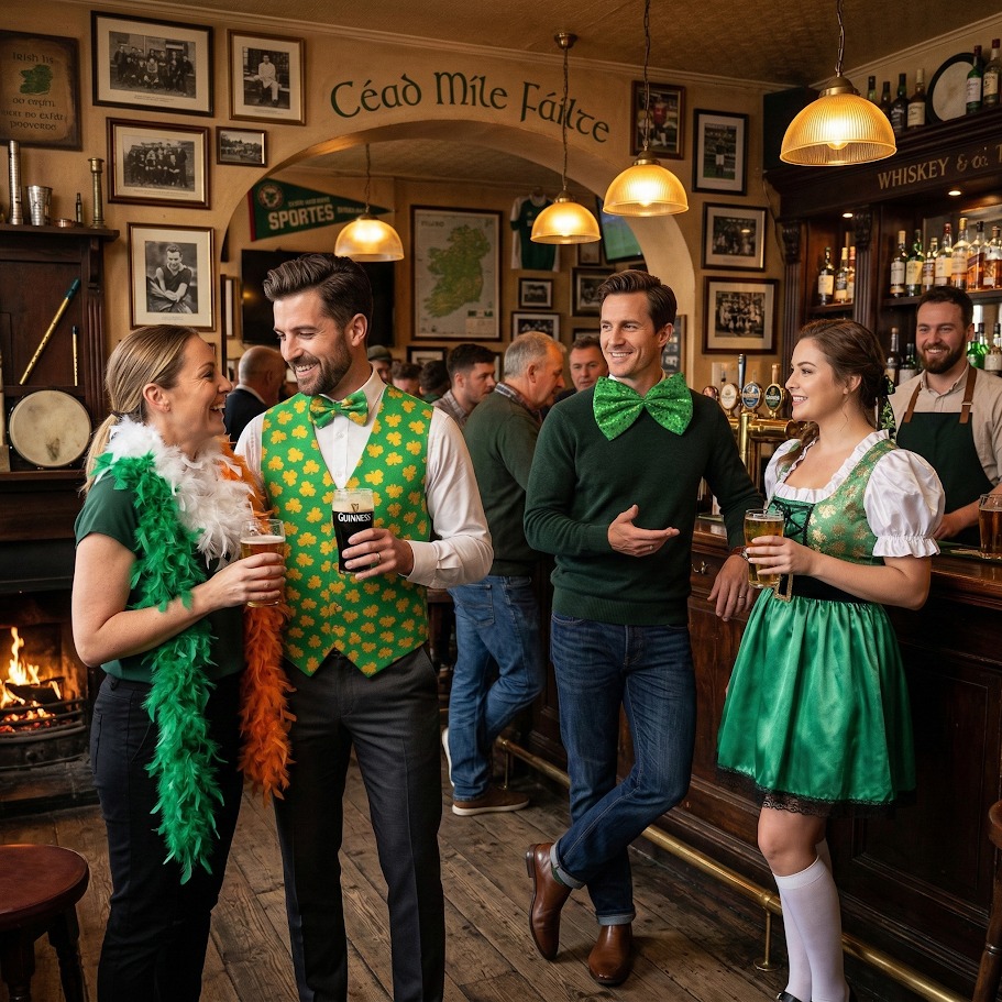 St Patricks Day