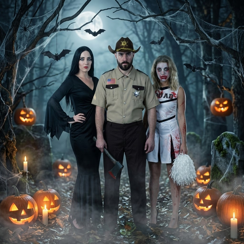Halloween Costumes