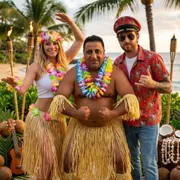 Hawaiian Costumes