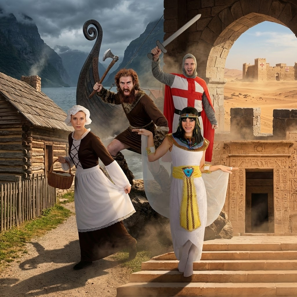 Historical Costumes
