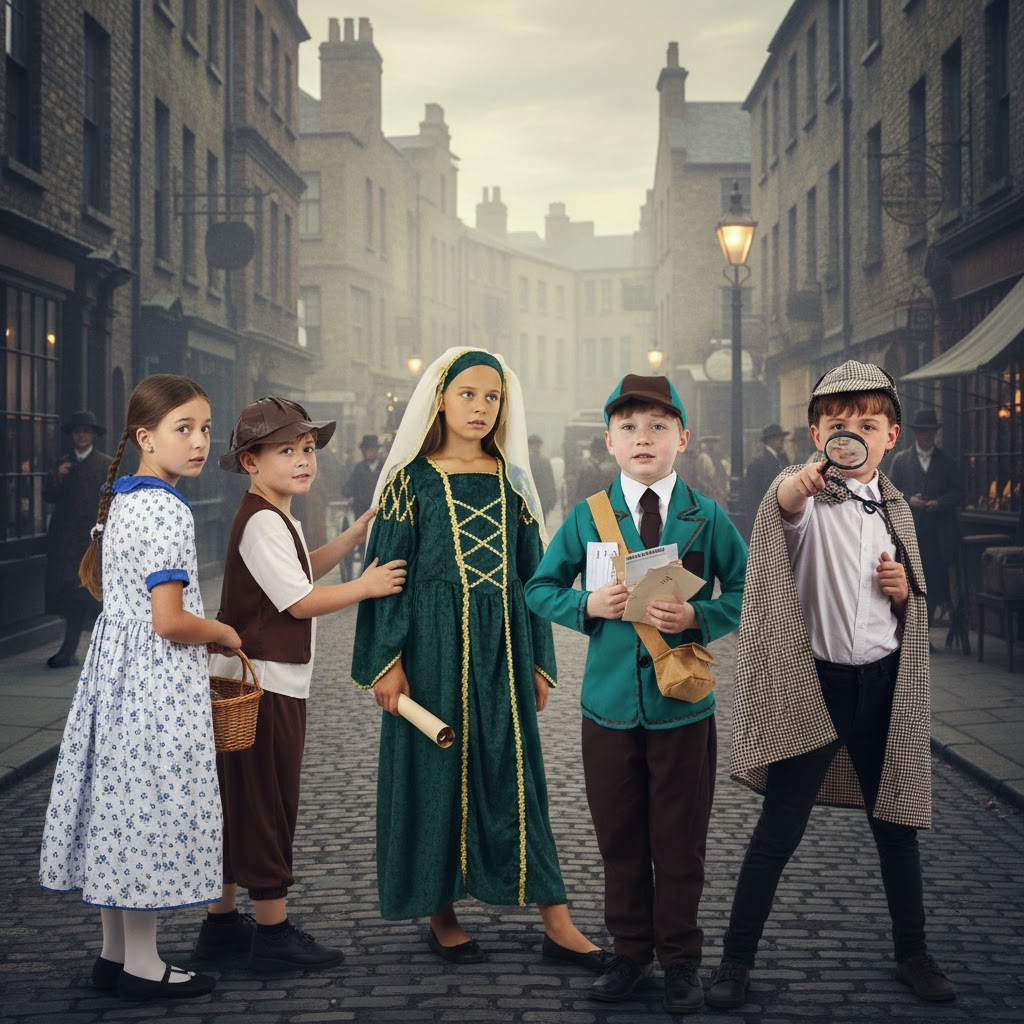 Historical Costumes