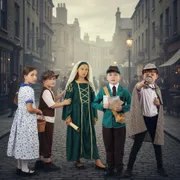 Historical Costumes