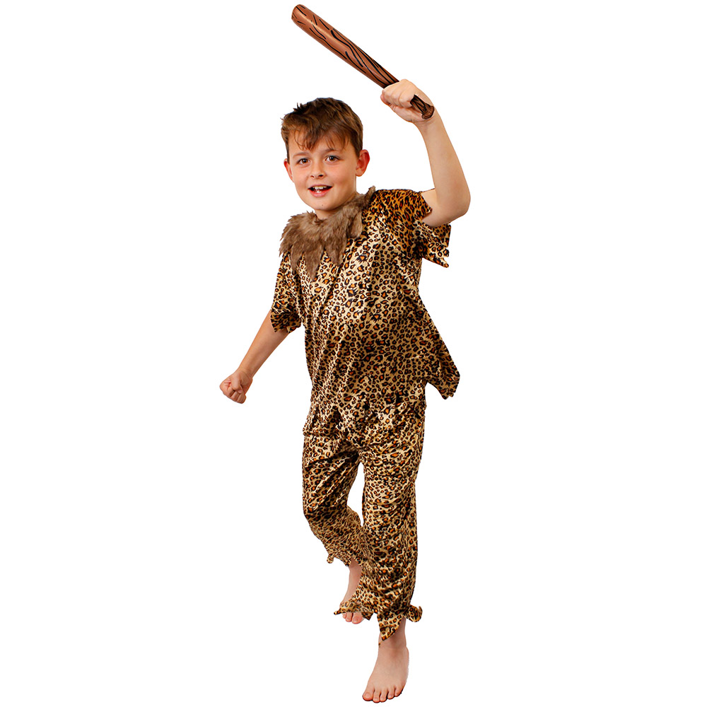 Childrens Cave Dweller Costume