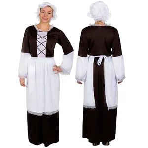 Ladies Tudor Maid Costume