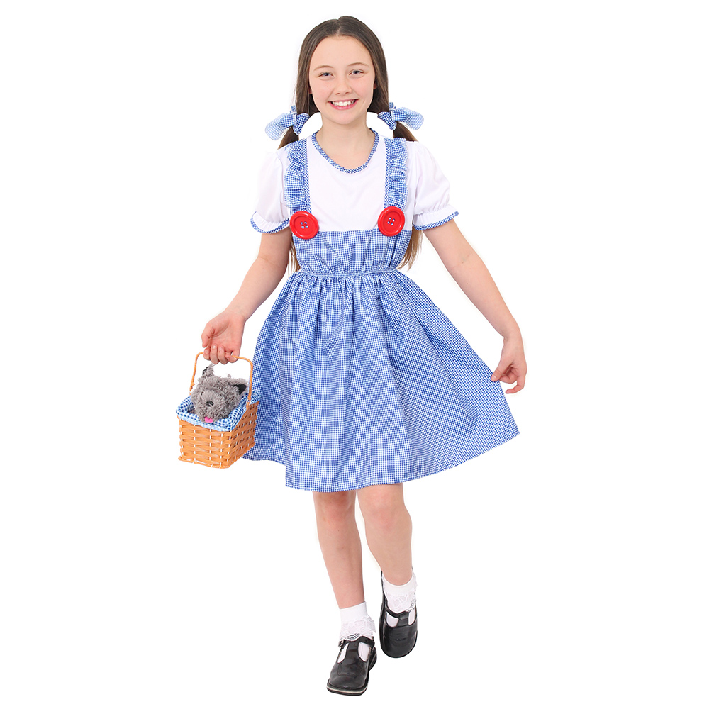 Kansas Girl Costume