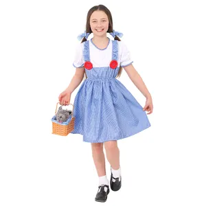 Kansas Girl Costume