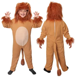 Childs Lion Costume