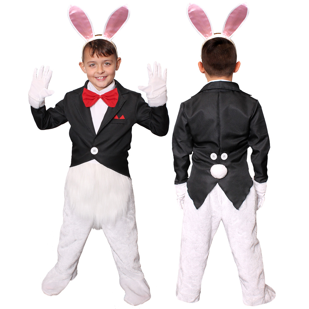 Childs Rabbit Costume