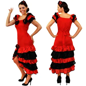 Ladies Rumba Dress