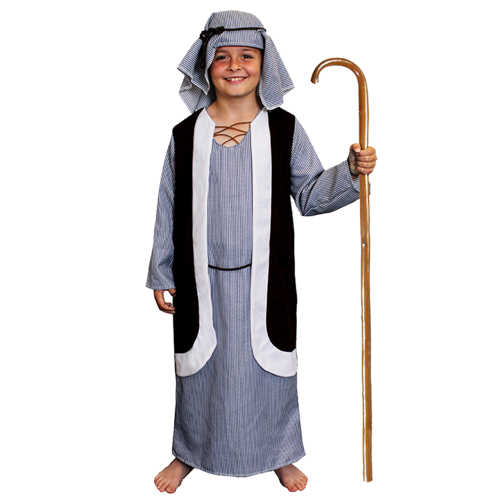 Childrens Nativity Joseph Costume
