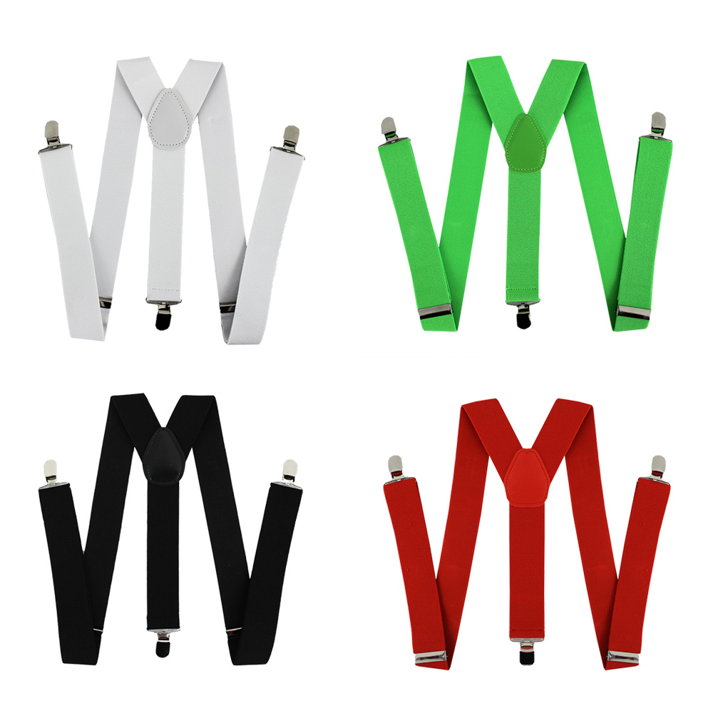 Adjustable Braces