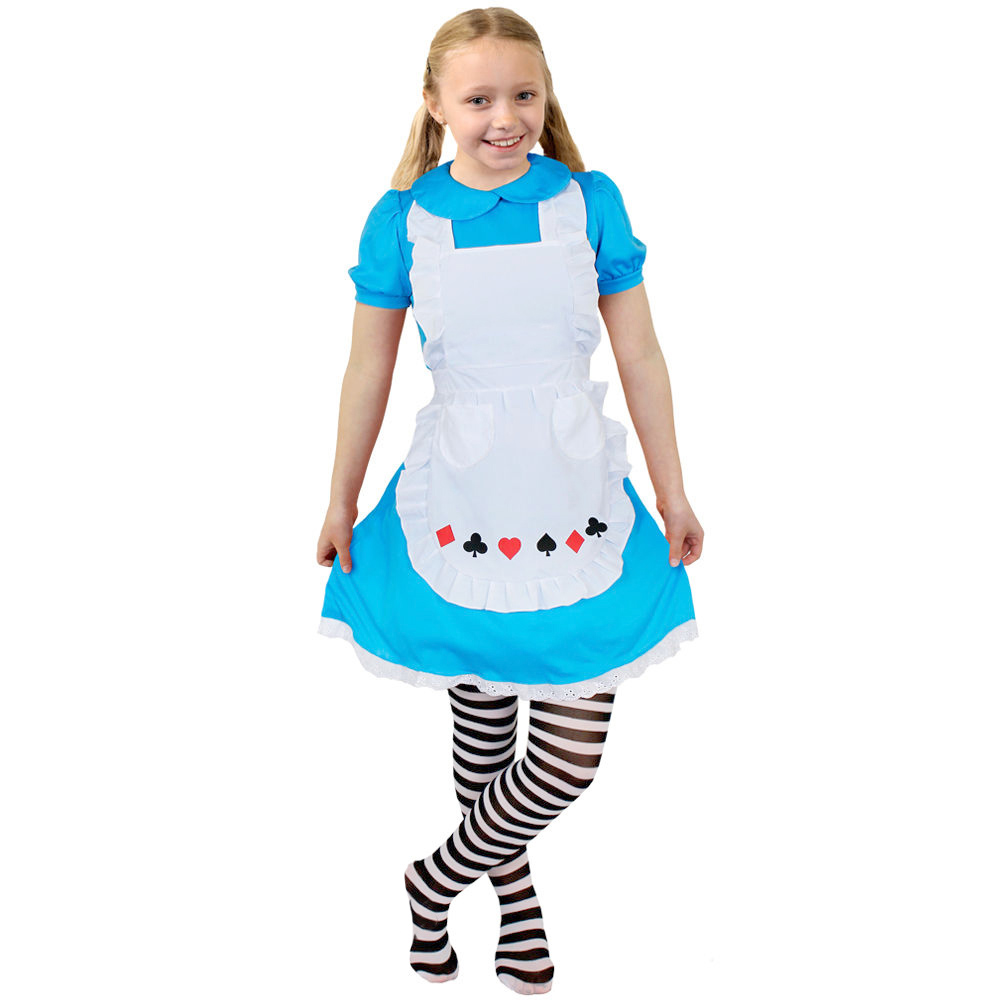 Girls Sweet Alice Costume