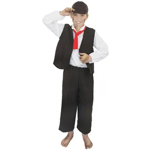 Child Victorian Boy Costume