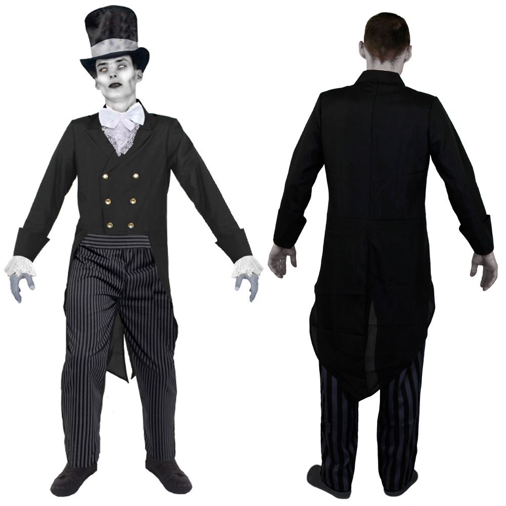 Corpse Groom Costume