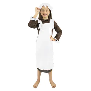 Child Victorian Girl Costume