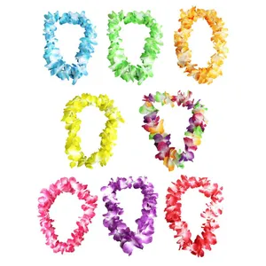 Hawaiian Flower Lei