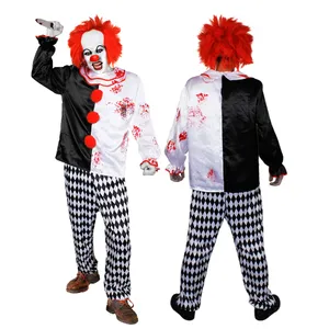 Killer Clown Costume