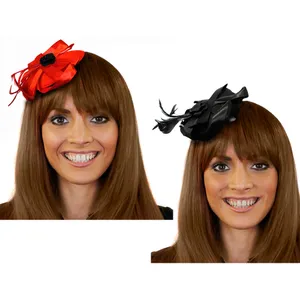 Mini Fascinator Clip In