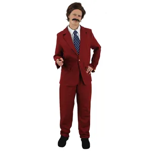 Newsreader Costume