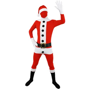 Santa Skin Suit