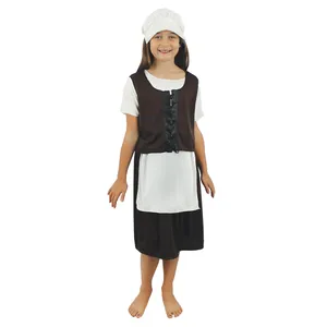 Child Tudor Poor Girl Costume