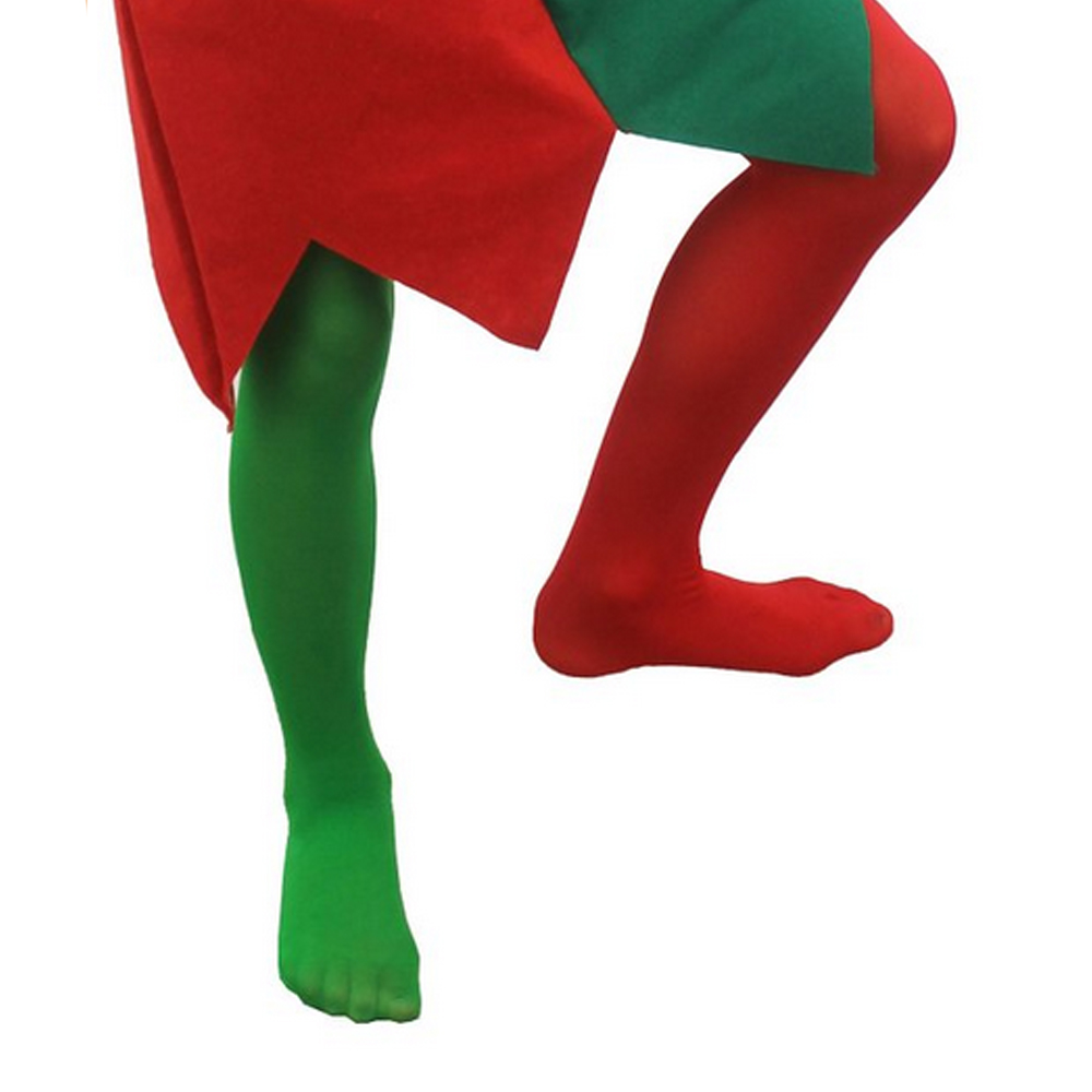 Childs Unisex Elf Tights