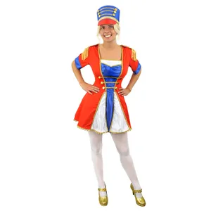 Ladies Nutcracker / Toy Soldier Costume