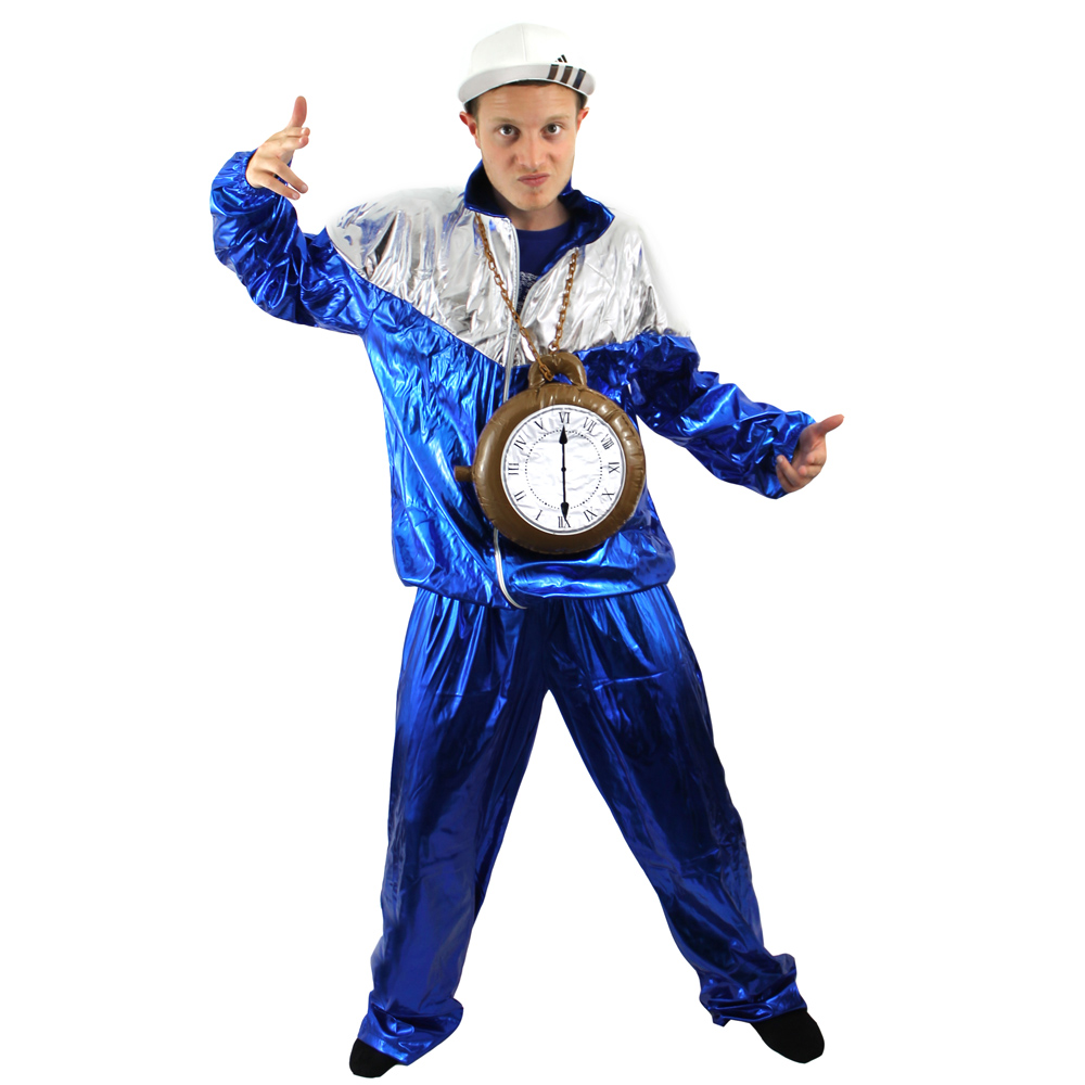 80s Shell Suit Costume
