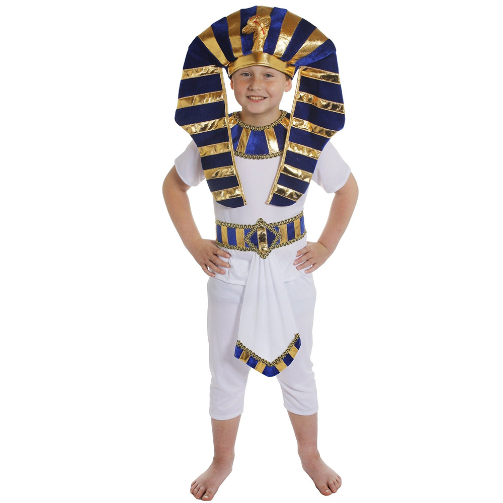 Childs Egyptian Boy Costume