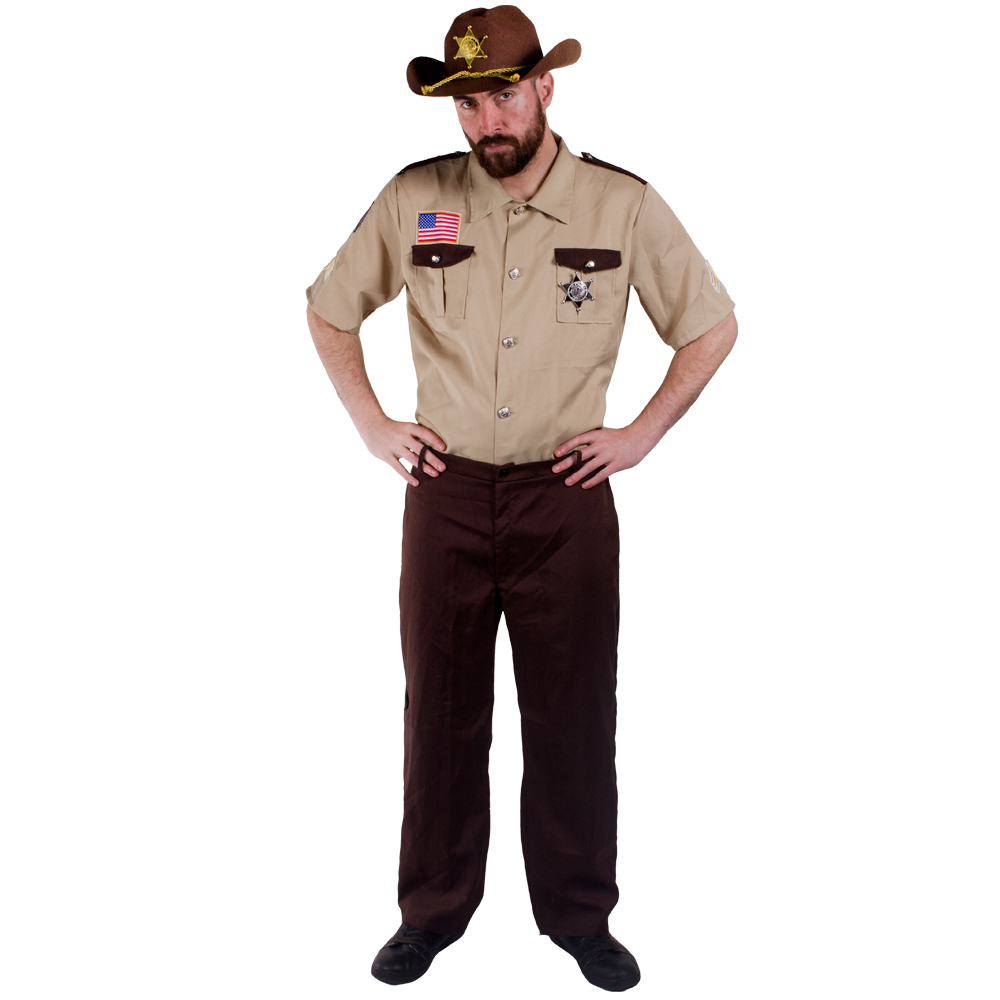 US Sheriff Costume