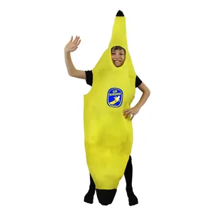 Childs Banana Costume