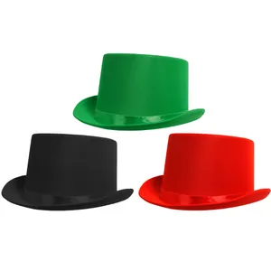 Deluxe Satin Tophat