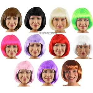 Bob Wig with Fringe