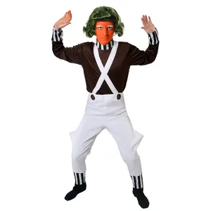 Adult Chocolate Factory Worker Costume