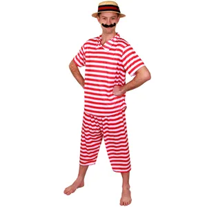 Mens Victorian Bather