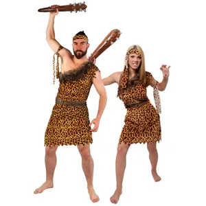 Unisex Cave Dweller Costume