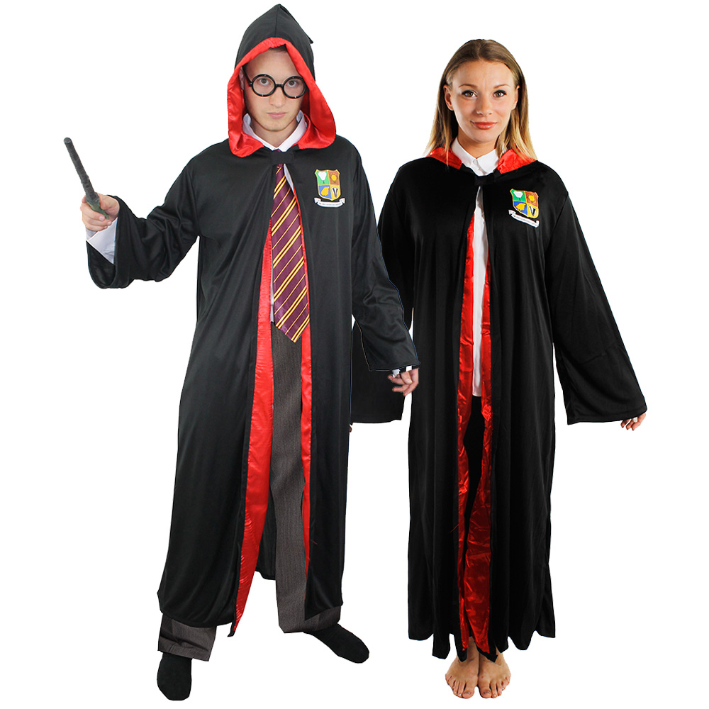 Unisex Adult Wizards Robe