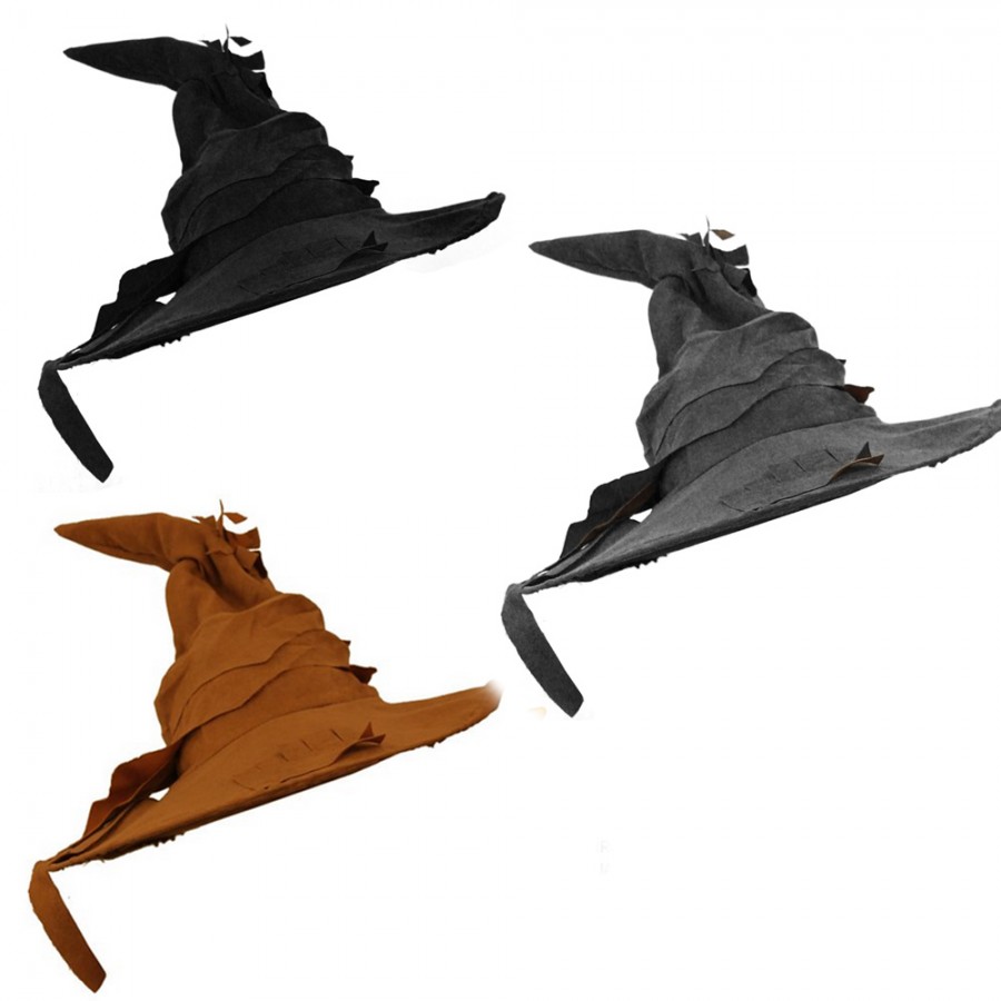 Tatty Look Wizard / Witch Hat