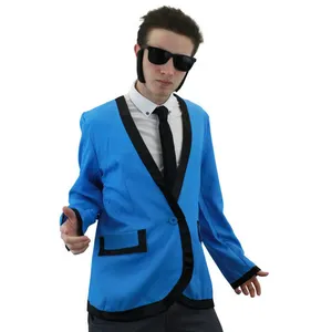 Mens Teddy Boy Jacket