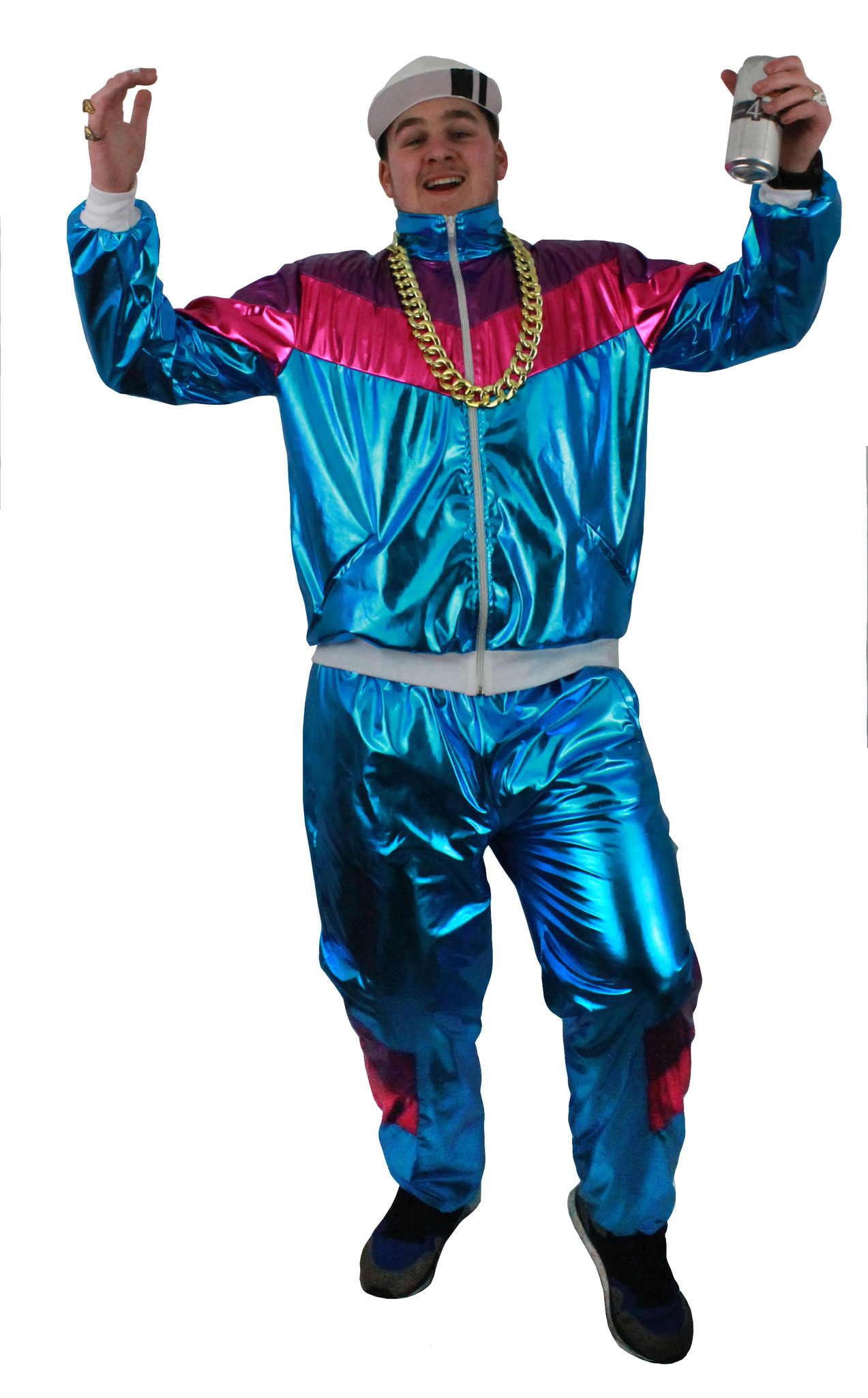 80s Shell Suit Costume