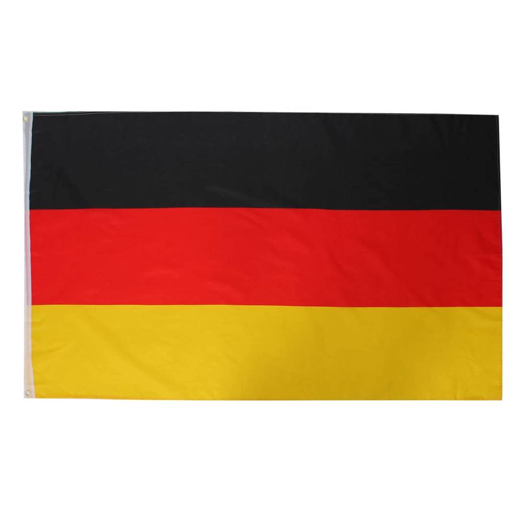 Germany Flag Decoration | German National Flag Football Rugby Sport Party