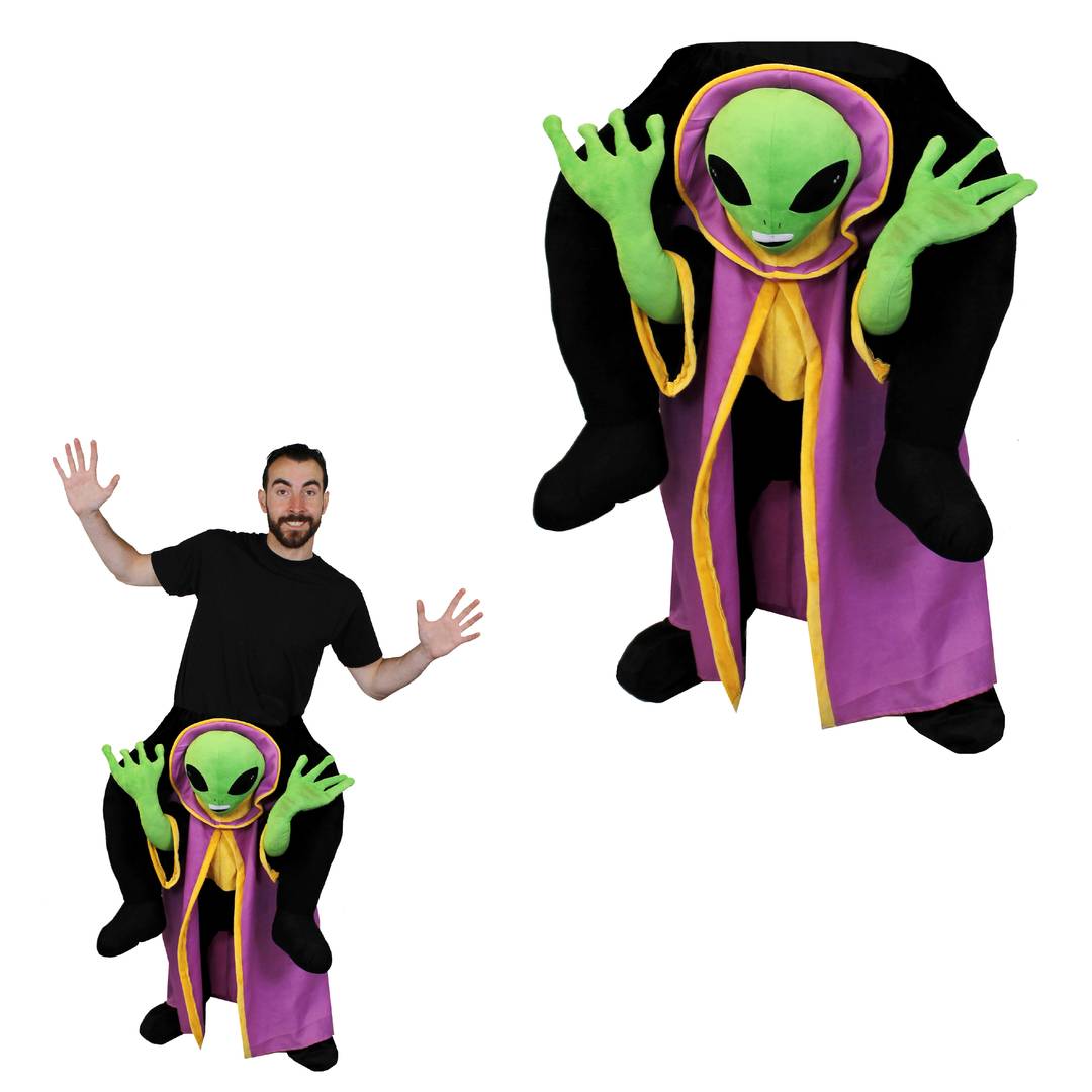 Alien Pick me up Costume