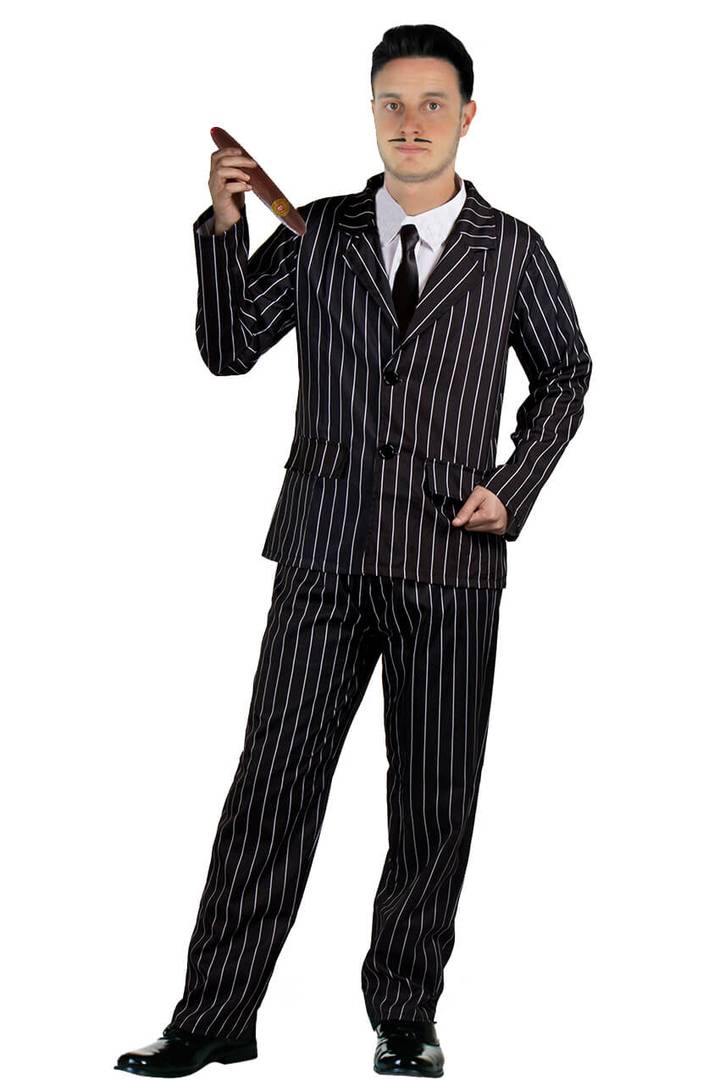 Mens Gothic Husband Costume