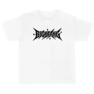 Adults K-Pop Band Big Bang T-Shirt | Concert Tour Graphic Tee