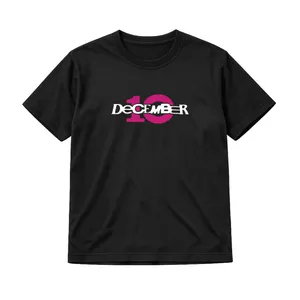 Adults Unisex Boy Band Concert T-Shirt | Black Cotton Pop Tour 2026 Tee Womens Unisex Reality TV Superfan Fan Merch Music Outfit